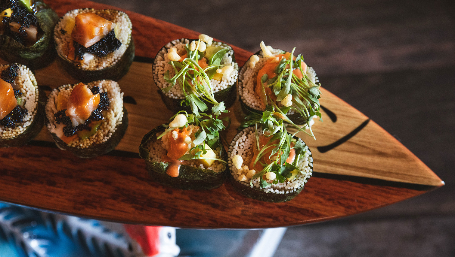 Ya es otoño en UDON… y llega con más sugerencias healthy