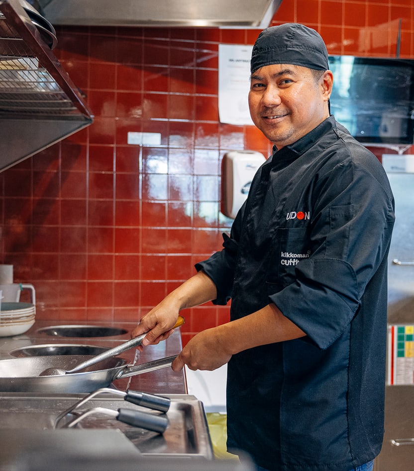 ¿35Cº a la sombra? Ven a UDON y refréscate con nuestras sugerencias de verano