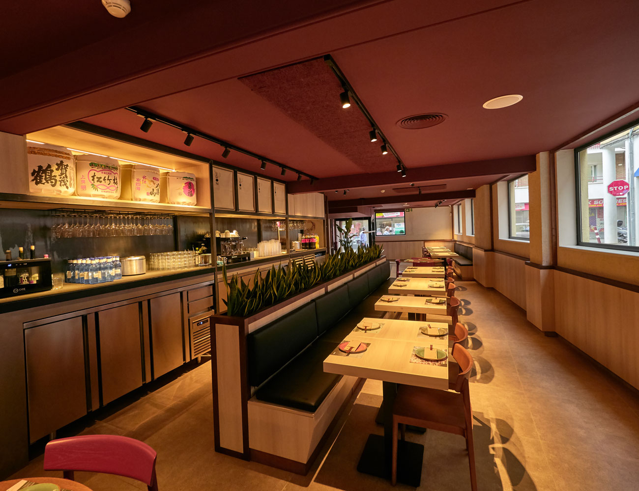 Comida asiática en Granollers