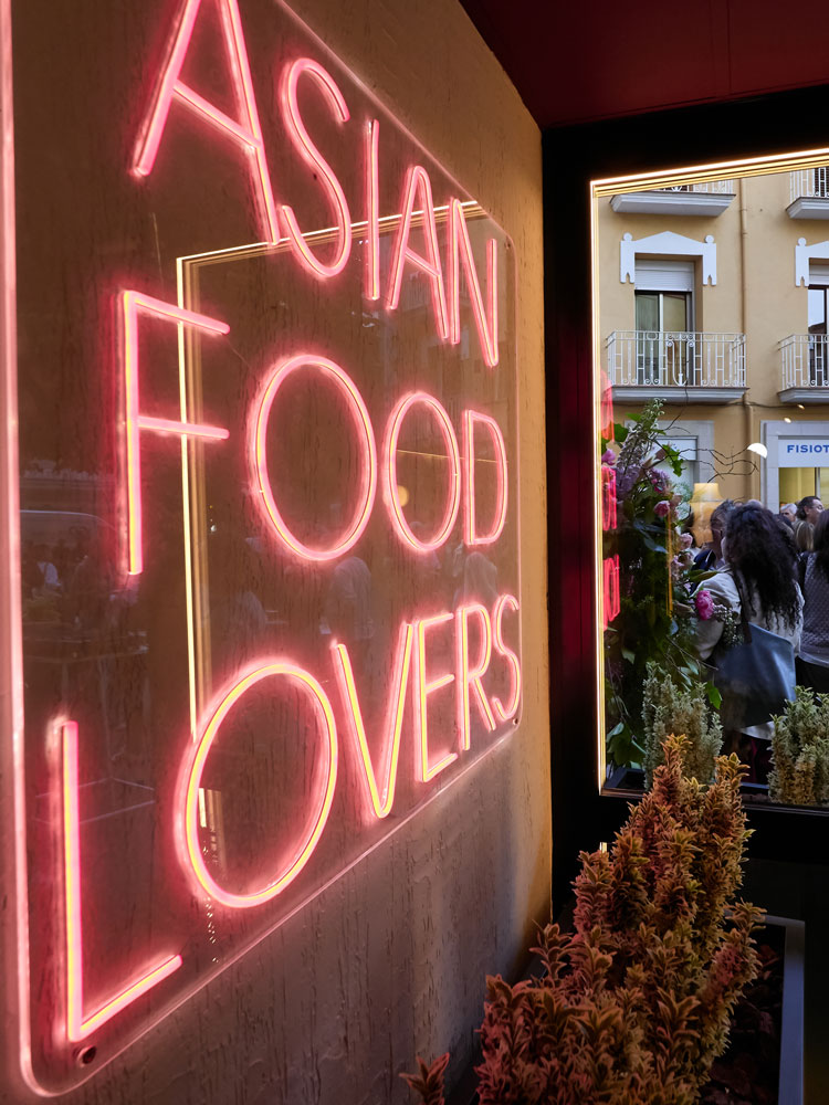 Restaurante en Granollers