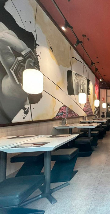 UDON Valencia Centro