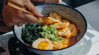 Miso Ramen