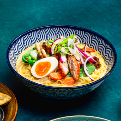 Thai Curry Udon