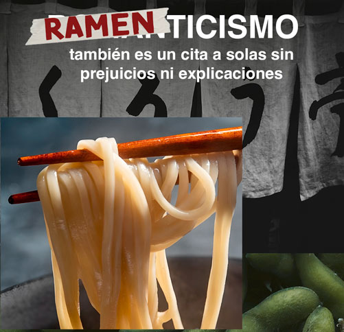 Practica el Ramenticismo