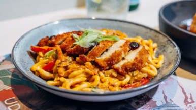 Corral Thai Curry