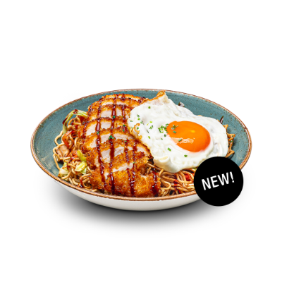 Sunny Corral Yakisoba