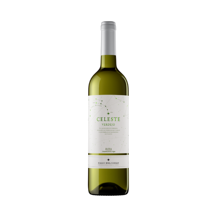 Celeste Verdejo Blanco – Botella