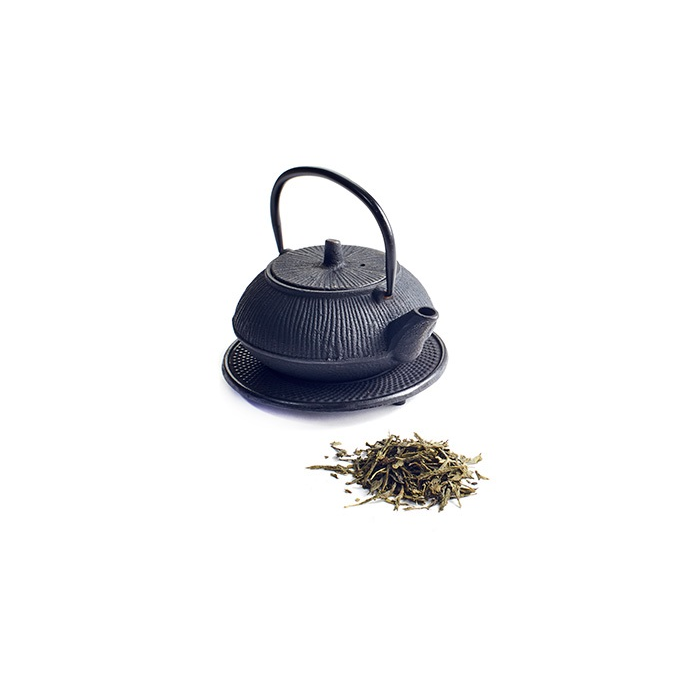 Té Sencha Japonés 2min