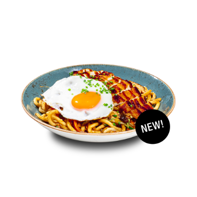 Sunny Corral Yaki Udon