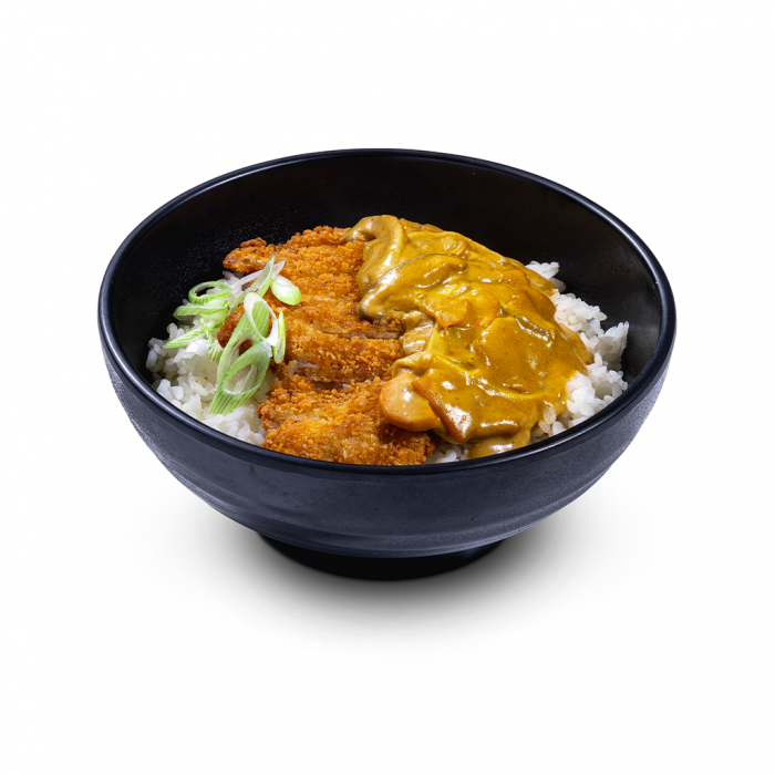 Chicken Katsu Curry