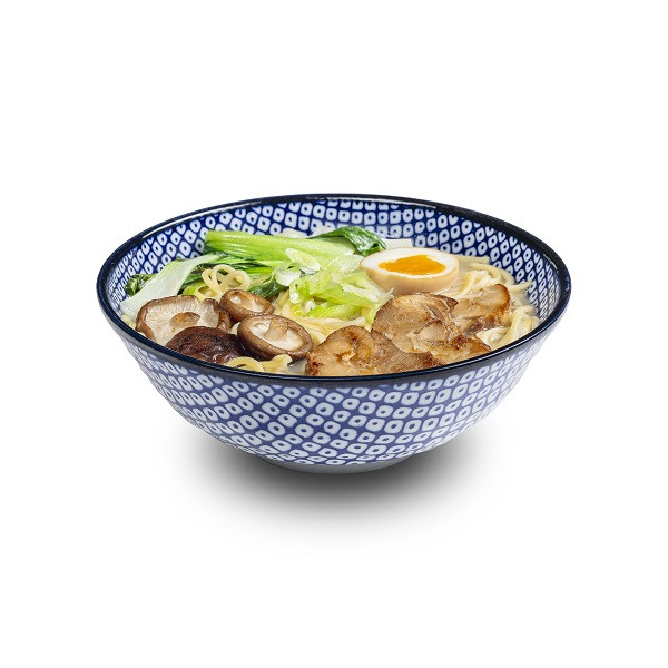 Heura Tonkotsu Ramen