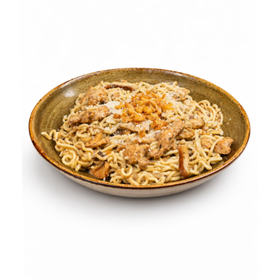Chicken Black Truffle Yakisoba