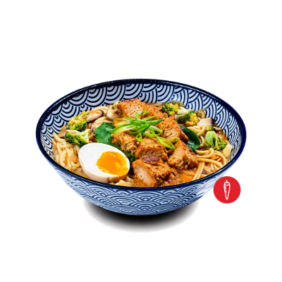 Heura Tantanmen Ramen