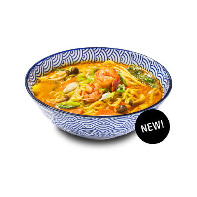 Ebi Panang Soup