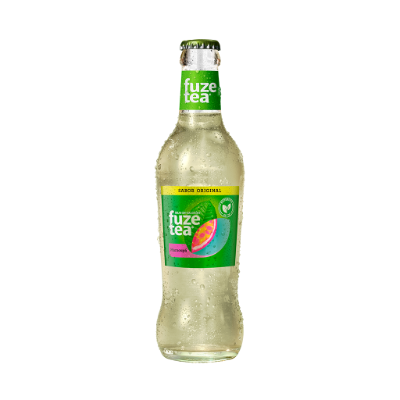 Fuze Tea Maracuyá Botella