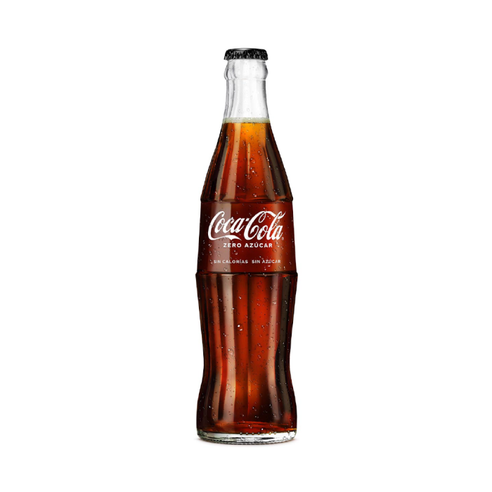 Coca-Cola Zero 350 ml