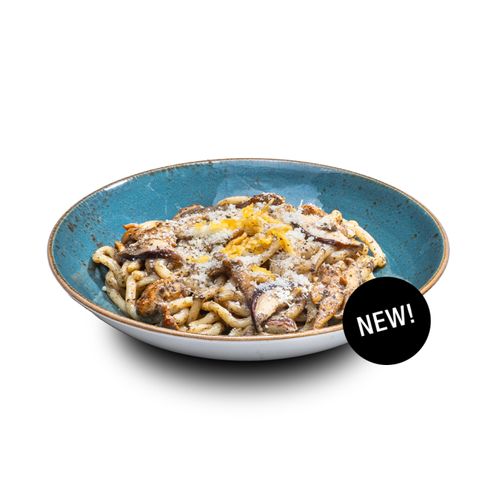 Chicken Black Truffle Udon