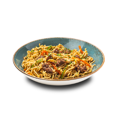 Beef Yakisoba