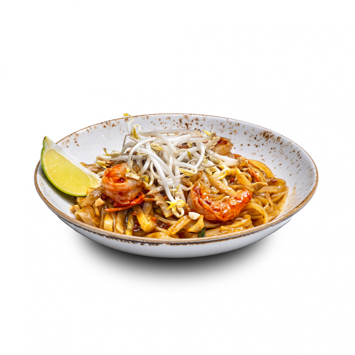 Seafood Pad Thai