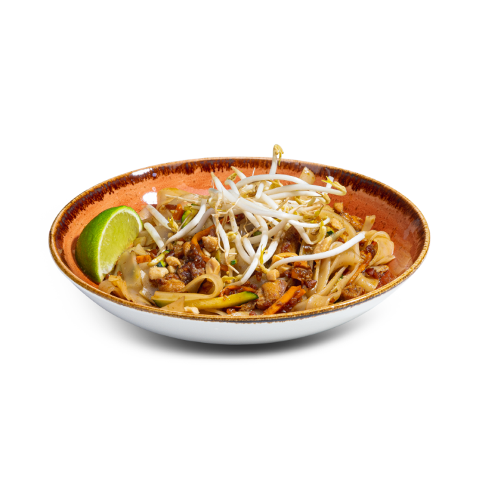 Chicken Pad Thai