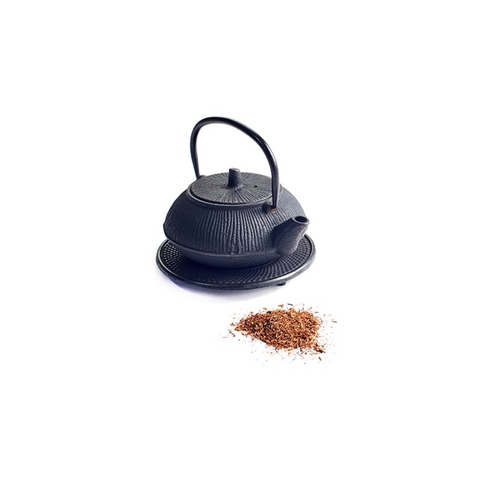 Té Rooibos & Nuts 5min