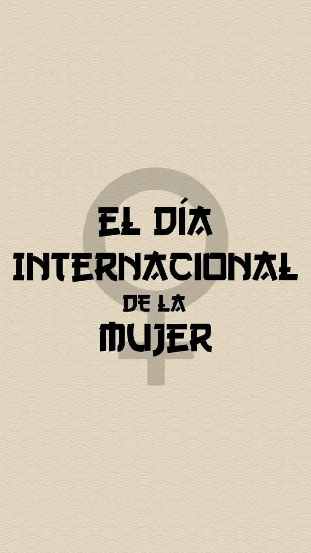Seguimos conmemorando este día porque aún queda mucho camino por recorrer. Hoy es una fecha para reflexionar y seguir reivindicando nuestros derechos.

¡Estos son algunos de los motivos por los que seguimos luchando! ✊🏻💜

#UDON #UDONteam #8M #Igualdad #DíaInternacionalDeLaMujer